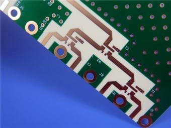 RO3210 PCB 2-layer 25mil