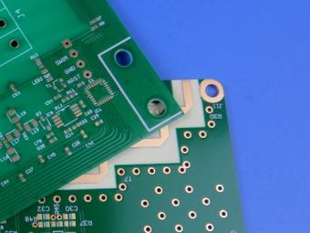 RO3003 PCB 4-layer