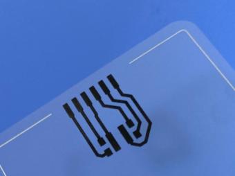 Transparent PET Fleixble PCB