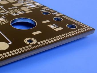 F4BTMS430 PCB
