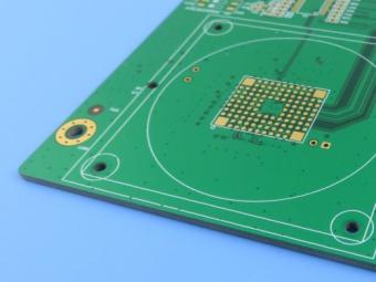 HDI PCB 10-layer Tg180
