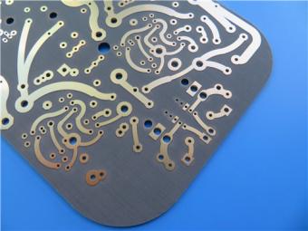 2-layer F4BM220 0.8mm PCB