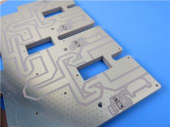 Taconic RF-30 laminate PCB