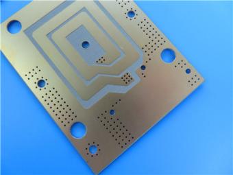 RF-35 PCB 2-layer 20mil
