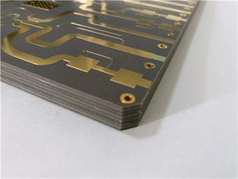 TP1020 PCB 2-Layer 6.0mm
