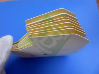 RO3210 PCB 4-layer 1.22mm Thick