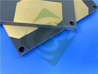  F4BM220 PCB 2-layer 6.0mm