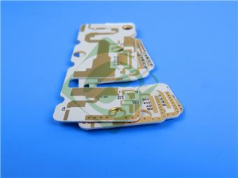 RO3006 PCB 2-layer 10mil