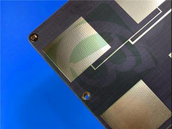 TLX-8 PCB 2-layer 10mil