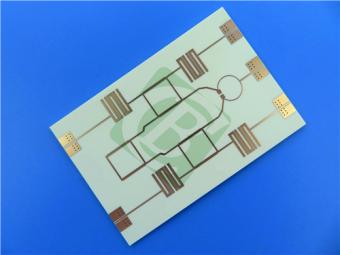 RO4533 PCB 2-layer 20mil