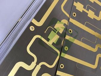 Taconic TLY-5 PCB 2-layer
