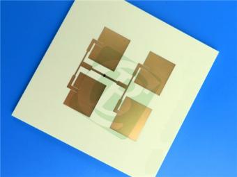 6-layer RO4003C Hybrid PCB