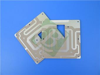 Taconic RF-35 PCB 2-layer