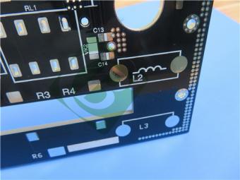 Rigid Polyimide 4-Layer PCB 1.8mm