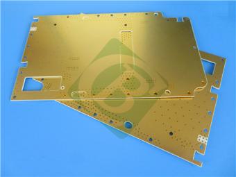 RO3210 PCB 2-layer