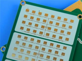 3-layer RF Hybrid PCB