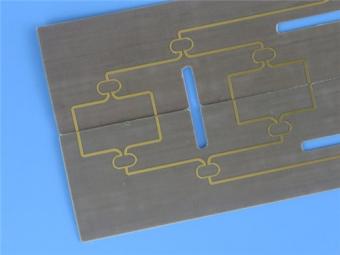 CLTE-XT PCB 2-layer
