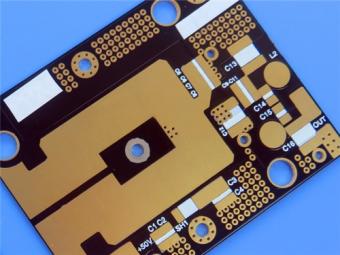 IsoClad 933 PCB 2 layers 62mil