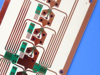 TSM-DS3 PCB 2-layer 30mil