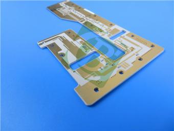 RO3006 PCB 2-layer 5mil