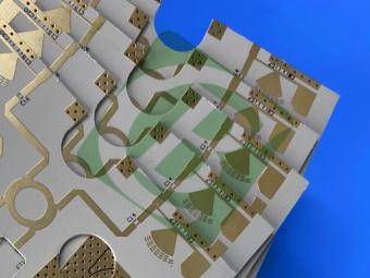 RT/duroid 6035HTC PCB 2-layer 60mil