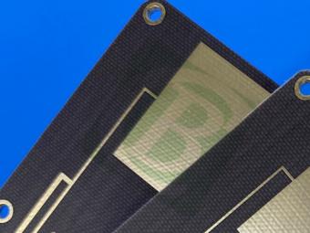 TLX-0 PCB 2-layer 20mil