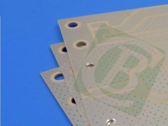 RT/duroid 6002 PCB 2-layer 10mil