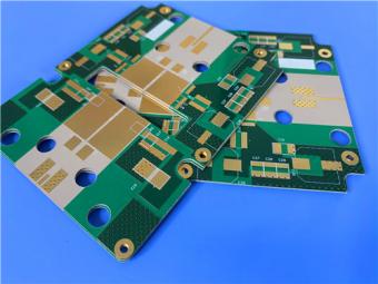 RO3203 PCB 2-Layer 10mil