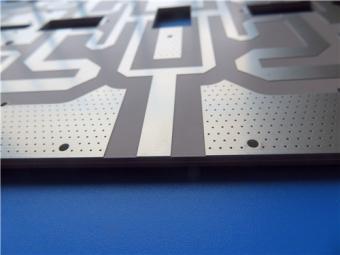 RT/duroid 6010.2LM PCB 2-layer 75mil