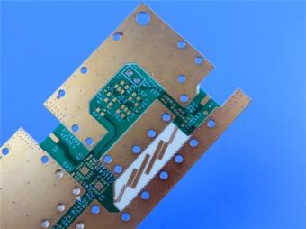 RO4360G2 PCB 2-Layer 32mil