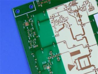 RO4533 PCB 2-layer 30mil