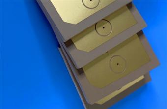 15mil Rogers TMM6 PCB PCB