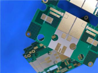 WL-CT440 PCB Double-sided 10mil