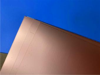 Rogers CuClad 233 Laminate