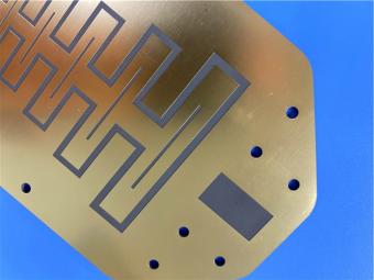 20mil AGC RF-30A  PCB