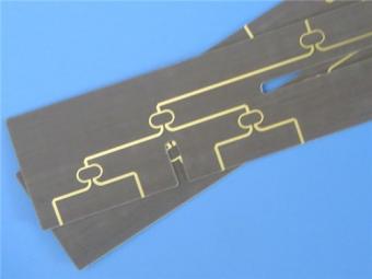 RT/duroid 5870 PCB 2-layer 10mil PCB