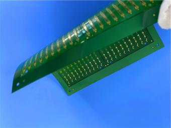 2-Layer Ultra-Thin Flexible PCB