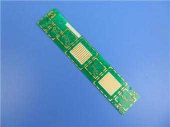 8-Layer RO4350B hybrid PCB
