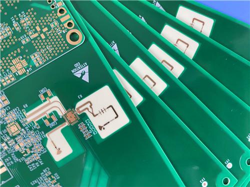 2-layer RO4533 PCB