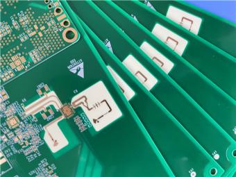 2-layer RO4533 PCB