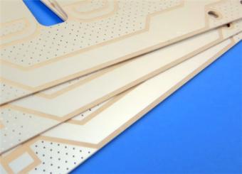 2-Layer RT/duroid 6006 PCB