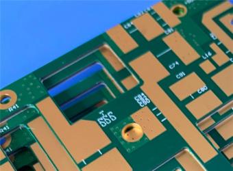 20-Layer Panasonic TU872 HDI PCB