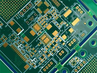 8-Layer 10oz Heavy Copper TU-865 PCB