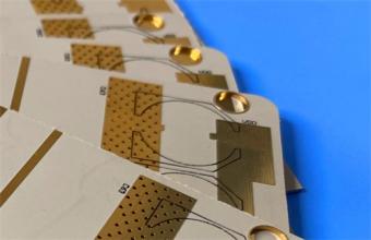  WL-CT300 5mil PCB