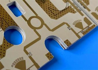 20mil DiClad 527 PCB