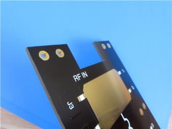 F4BTMS265 Custom PCB 30mil