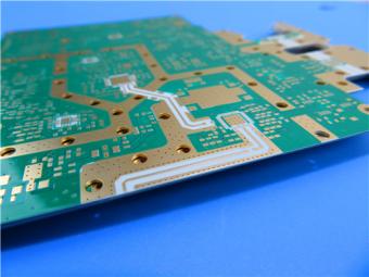 6-Layer RO4003C + FR4 PCB