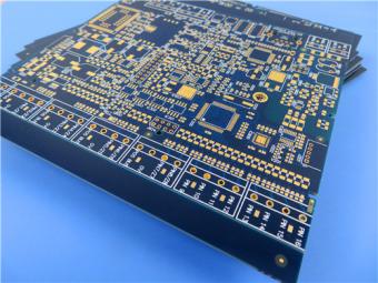 4-Layer F4BM265+S1000-2M Material Hyrbid PCB