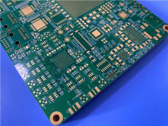 14-layer Megtron-6 PCB
