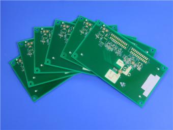 6-Layer Isola Astra MT77 PCB